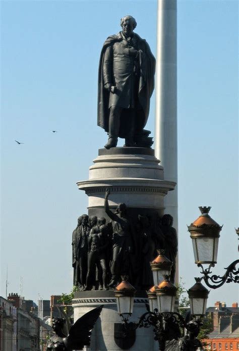 O'Connell Statue - Dublin