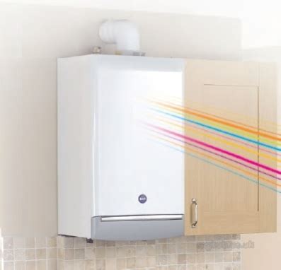 Baxi Platinum 33 He Cond Combi Boiler Ng : Baxi