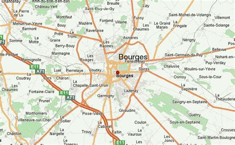 Bourges Weather Forecast