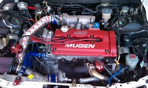 FL ACURA INTEGRA GSR TURBO B18C FULL BUILT JDM - Honda-Tech