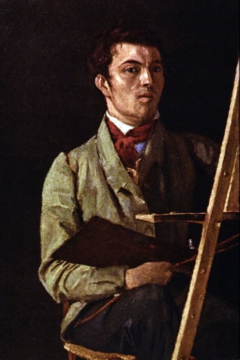 PORTRAITS OF PAINTERS: Jean Baptiste Camille Corot