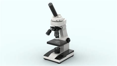 LEGO IDEAS - Ready, Set, Go STEM! - Microscope