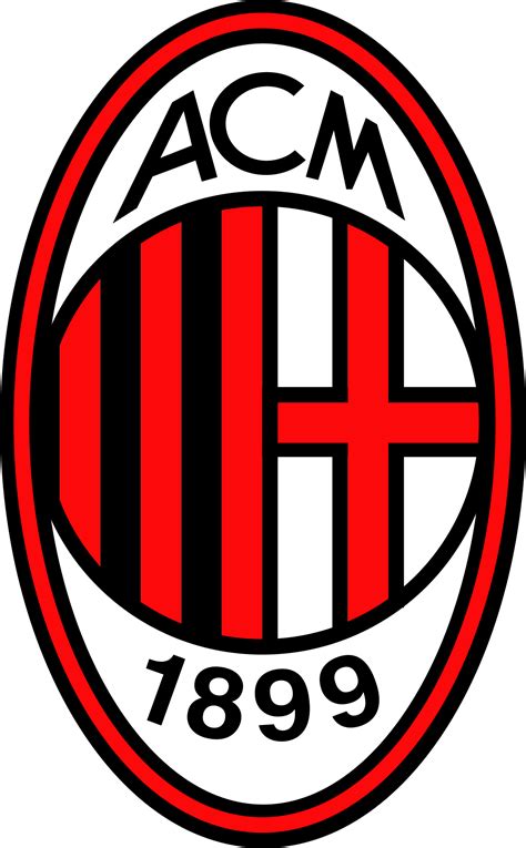 AC Milan Badge - Crest