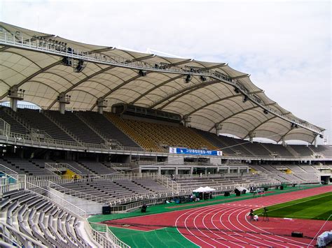 Goyang Stadium — Tensys