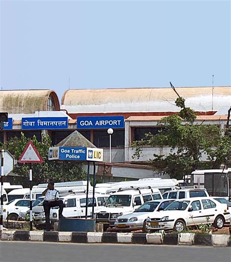 Stock Pictures: Goa airport pictures