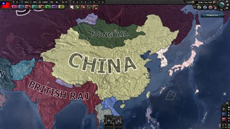 Hoi4 Road To 56 China - ilidaapex