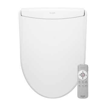 Brondell Swash Ultra-Thin CL2200 Luxury Bidet Toilet Seat | Costco