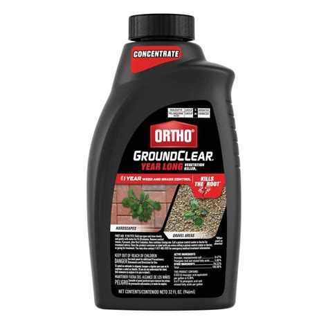 Ortho Groundclear Year Long Vegetation Killer1 | Ortho