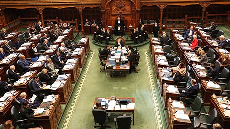 How to contact your MPP | Legislative Assembly of Ontario