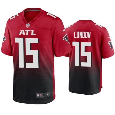 Falcons Drake London Jersey – US Sports Nation