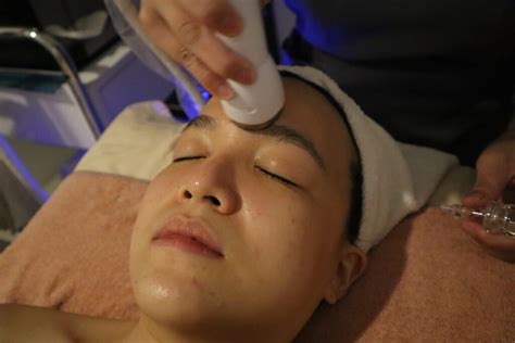 Indulgence Beauty: What it feels like to have your skin subjected to a sub-zero temperature or ...