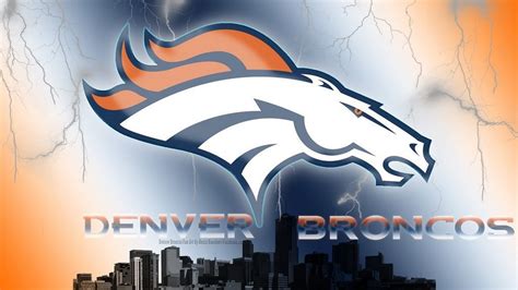 Wallpapers HD Denver Broncos - 2023 NFL Football Wallpapers