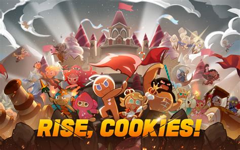 Cookie Run: Kingdom is a Colorful City-Building RPG, Out Now on Android - Droid Gamers