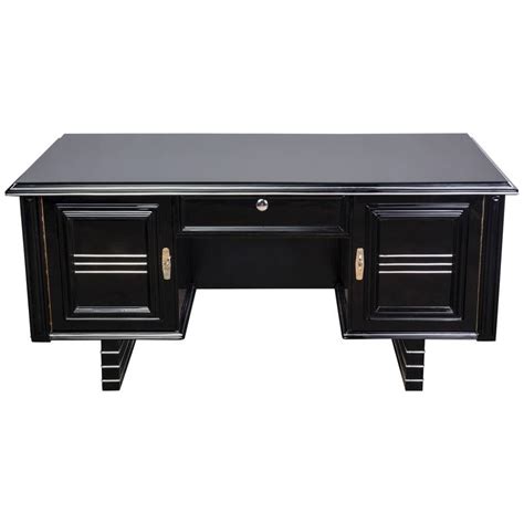 Magnificent Art Deco Desk For Sale at 1stDibs