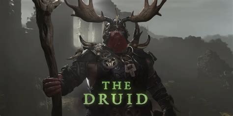 Blizzard Developer Reveals Why Diablo 4 Druid Is One of the Strongest Classes