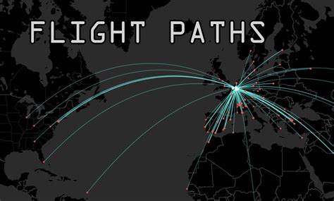 Creating Flight Paths in Tableau – datavis.blog