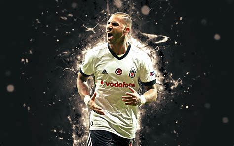 Download Beşiktaş J.K. Soccer Ricardo Quaresma Sports 4k Ultra HD Wallpaper