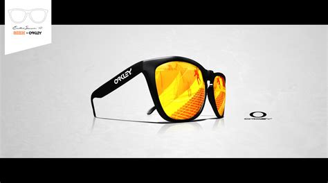 Oakley Frogskins by gormelito on DeviantArt