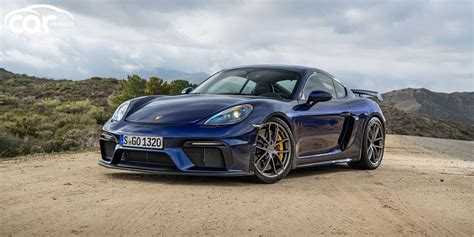 The 2023 Porsche 718 Cayman GT4 RS to get 500+ hp & also be a true successor to the 911