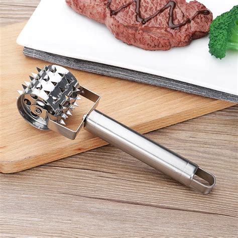 Stainless Steel Meat Tenderizer Kitchen Tools Cooking Tools High ...