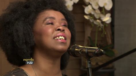 Zahara performs “Umfazi” on Expresso Show - YouTube