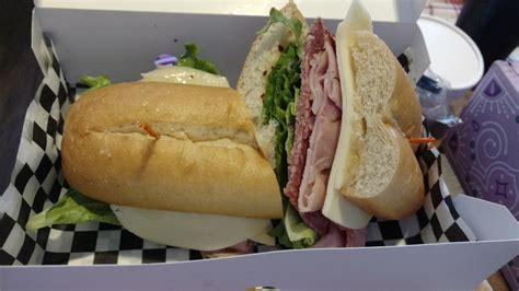 Spicy Italian Hoagie : eatsandwiches