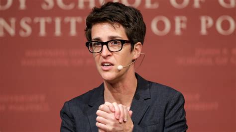 Rachel Maddow Launches New Podcast Tackling History and News