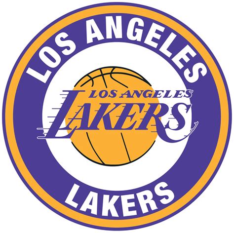 Trends International NBA Los Angeles Lakers Logo 21 Wall Poster, X 34, Unframed Version ...