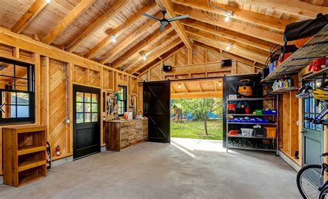 Before and After Photos of a Renovated Historic Garage in Idaho | Home ...