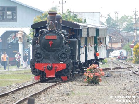 Kereta Api Indonesia: Menikmati Sensasi Kereta Api Uap Wisata di Stasiun Ambarawa