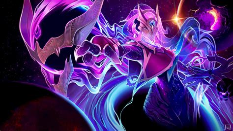 Figo! 39+ Elenchi di League Of Legends Cosmic Lux Wallpaper! Dark cosmic lux is part of the dark ...