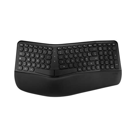 CLAVIER ERGONOMIQUE SANS-FIL