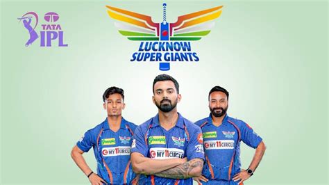 IPL 2024 Lucknow Super Giants (LSG) Players List, Team Matches, and ...