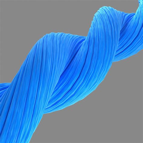 3d model #fabric #fiber #close #up #closeup #tvc #commercial #wool #cotton #washing #linen # ...