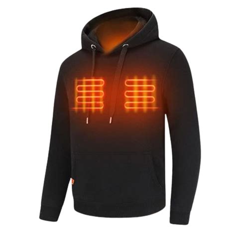 Men’s Heated Sweatshirt – Weston Store