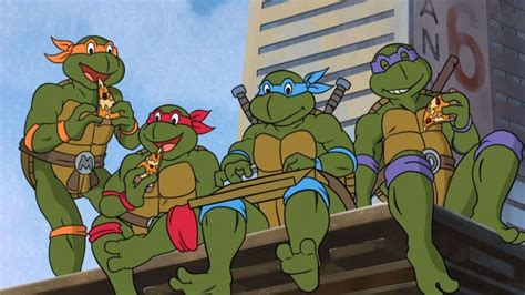 Teenage Mutant Ninja Turtles - Actiefiguren.nl