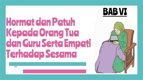 PPT PAI Hormat dan Patuh Kepada Orang Tua dan Guru-dikonversi ...