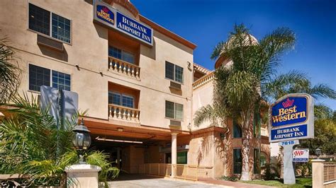 Best Western Burbank Airport Inn Hotel, Los Angeles (California - CA) - Catchit.com