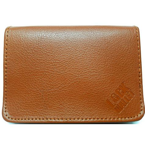 Lock Wallet - Lock Wallet - RFID Blocking Wallet for Men and Women – Protection from Identity ...