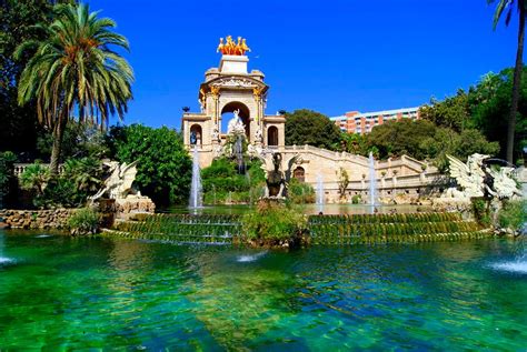 Club de l'Experiència · Passejada per redescobrir el Parc de la Ciutadella - Alumni Universitat ...