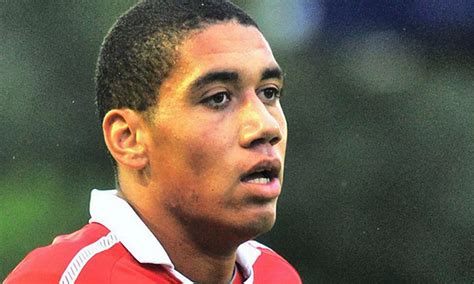 Chris Smalling, Manchester United - Manchester Evening News