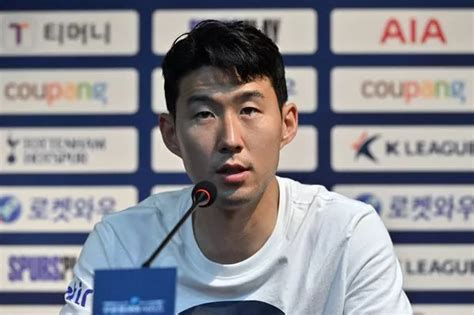 Son Heung-min explains what it was like in the dressing room after brutal Tottenham training ...