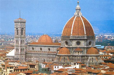 The seven thousand wonders • Cathédrale Santa Maria del Fiore, Florence...