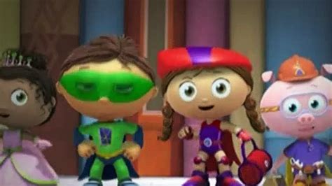 Super WHY! S01E58 - The Story Of The Tooth Fairy - video Dailymotion