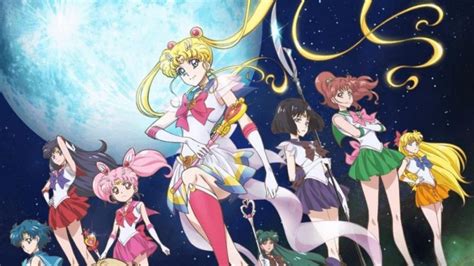 Pretty Guardian Sailor Moon Eternal arriva su Netflix: è la fine di una lunga attesa