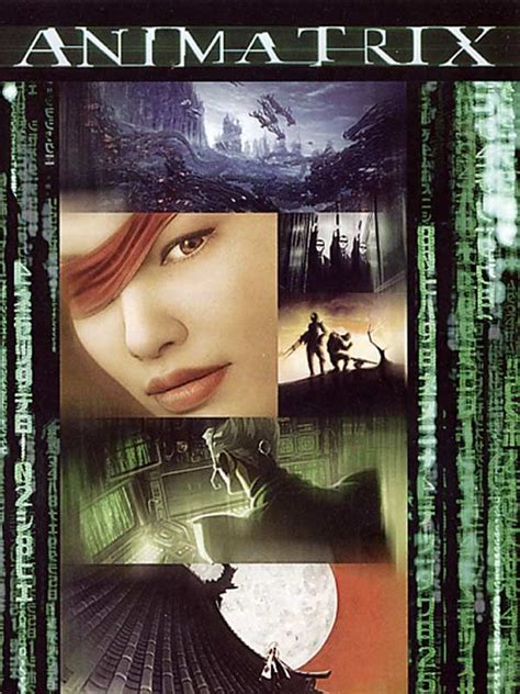 The Animatrix (2003): A series of 9 shorts inspired by the Matrix ...