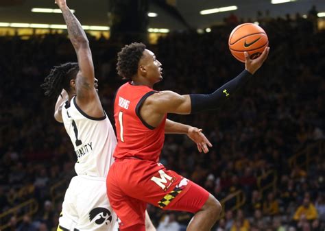 Iowa Basketball: Best photos of Hawkeyes’ 81-67 win over Maryland