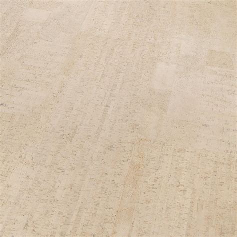 Amorim WISE Waterproof Cork Flooring - Fashionable Antique White