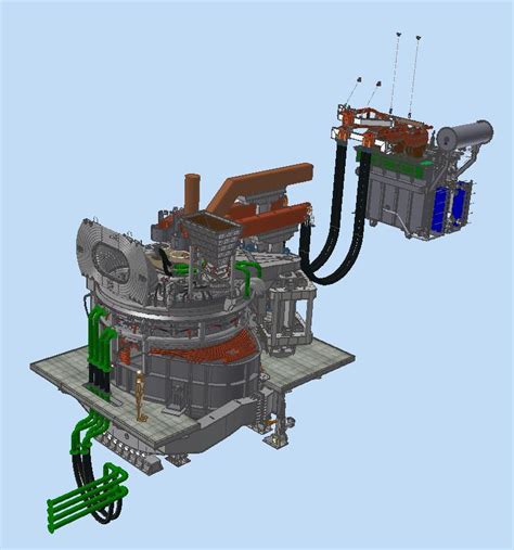 Electric Arc Furnace – Sider Engineering S.p.A.