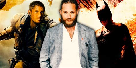 Best Tom Hardy Movies & Where to Stream Them | CBR